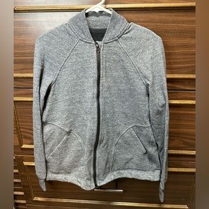 Lululemon Pleat To Street Bomber Size 4